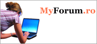 Pagina de start a forumului GameZone1.MyForum.ro